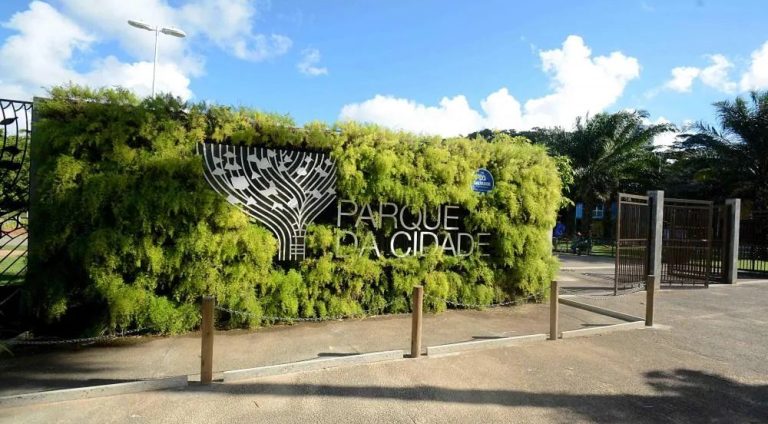 parque da cidade