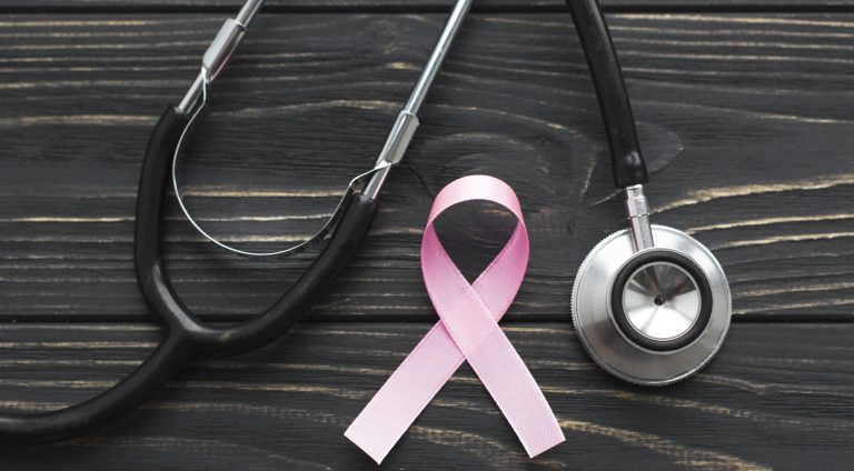 pink-ribbon-stethoscope-dark-background