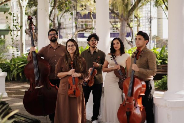 quinteto da bahia