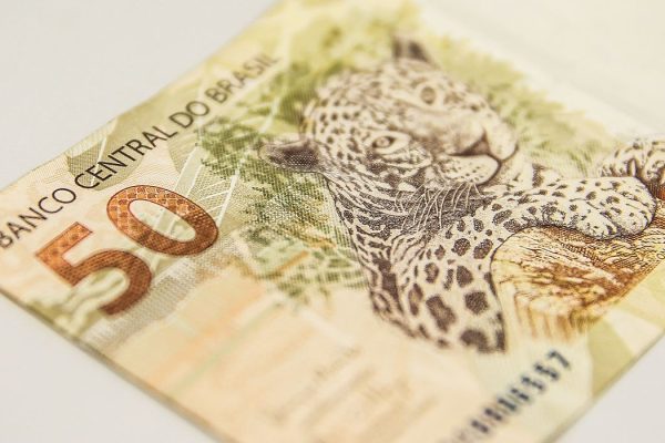 Moeda Nacional, Real, Dinheiro, notas de real