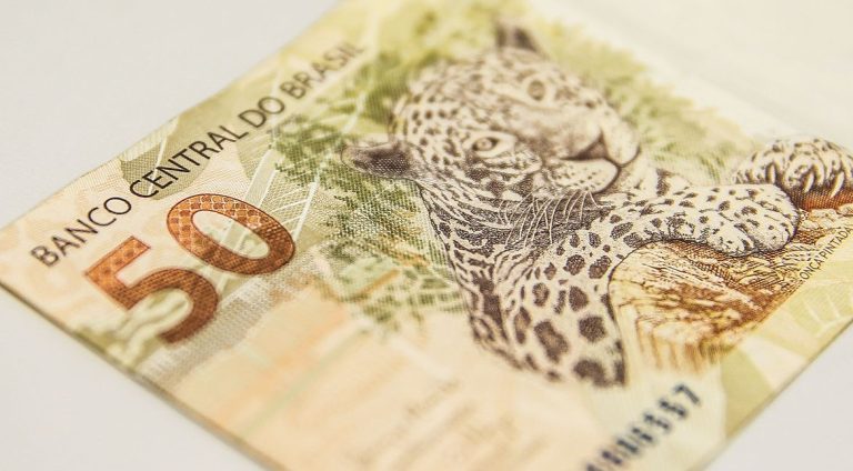 Moeda Nacional, Real, Dinheiro, notas de real
