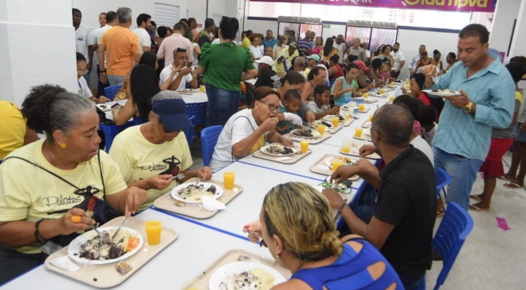 Restaurante Popular de Pernambués