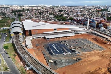 Foto: Tácio Santos/GOVBA