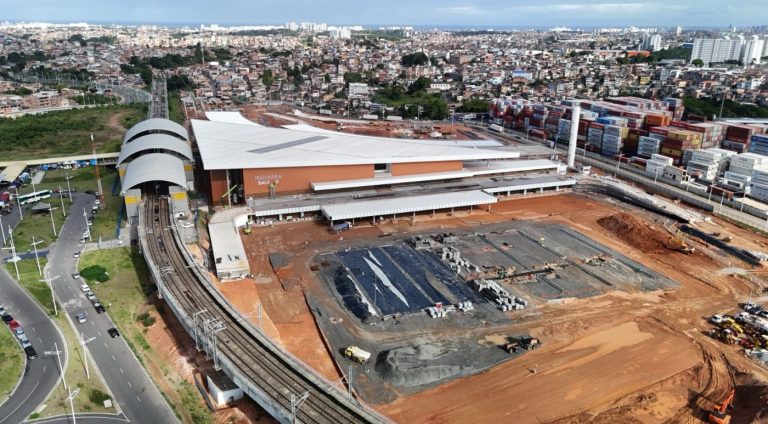 Foto: Tácio Santos/GOVBA