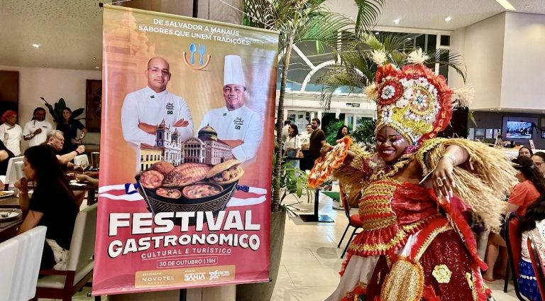 salvador e manaus