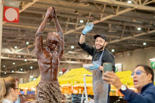 salon du chocolat