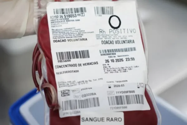 Foto: Divulgação/ Hemoce