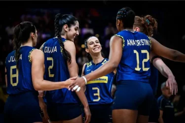 Foto: Divulgação/FIVB