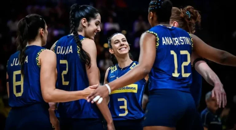 Foto: Divulgação/FIVB