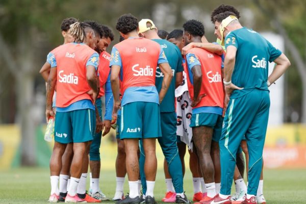 Foto: Rafael Ribeiro / CBF