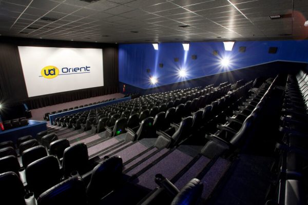 semana do cinema