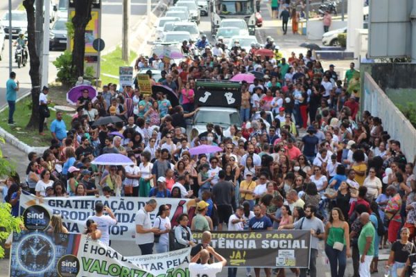 Foto: Devid Santana/BNews