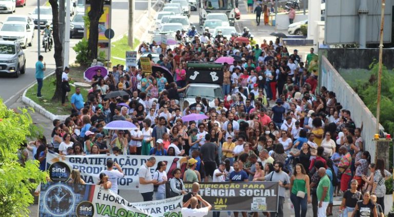 Foto: Devid Santana/BNews