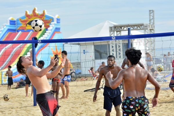 divulgação do Sesc Verão RJ