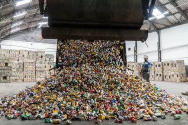 Foto: Divulgação/Recicla Latas