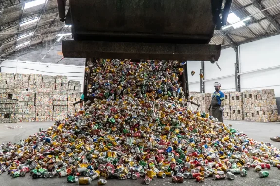 Foto: Divulgação/Recicla Latas