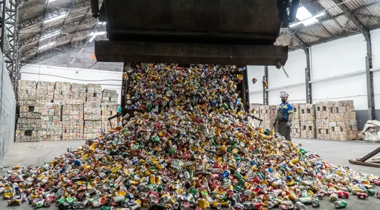 Foto: Divulgação/Recicla Latas