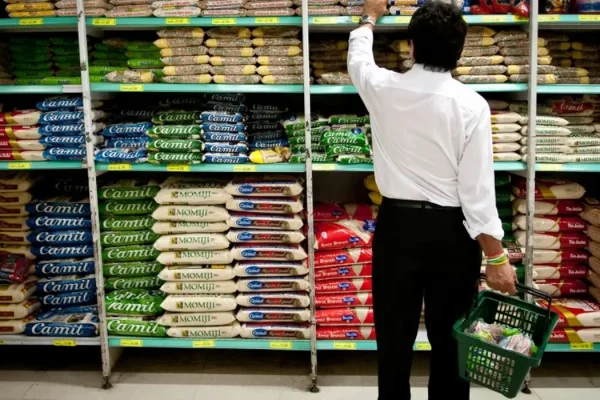 supermercados
