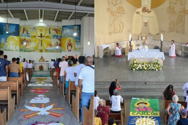 Reprodução/Instagram Arquidiocese de Salvador