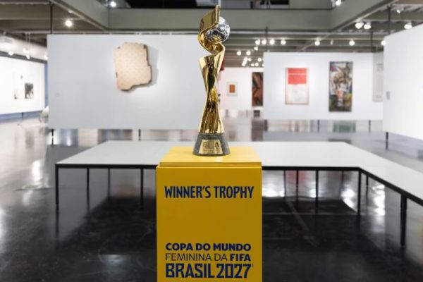 trofeu copa feminina