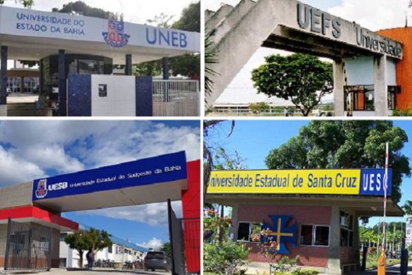 Universidades estaduais
