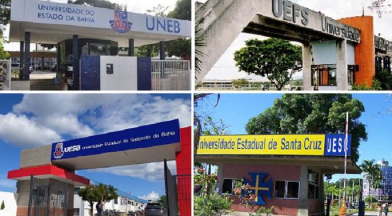 Universidades estaduais