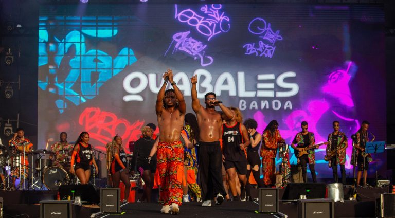 Quabales Banda é atração do Afro Fashion Day