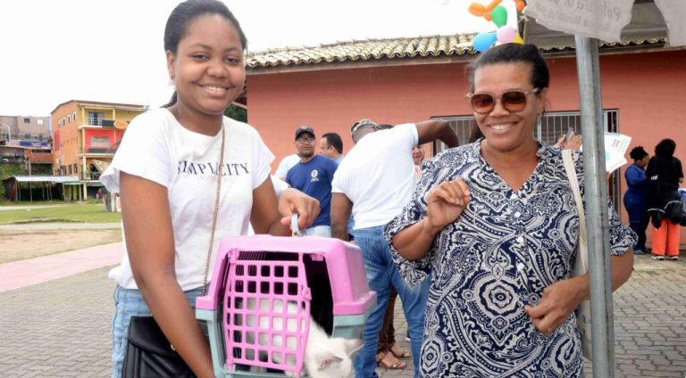 vacinação pet