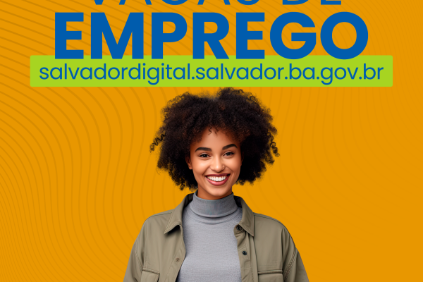 vagas desta quinta