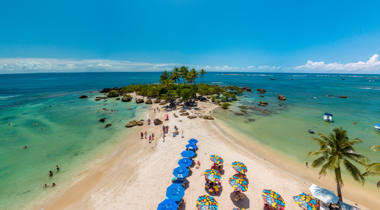 verão na bahia