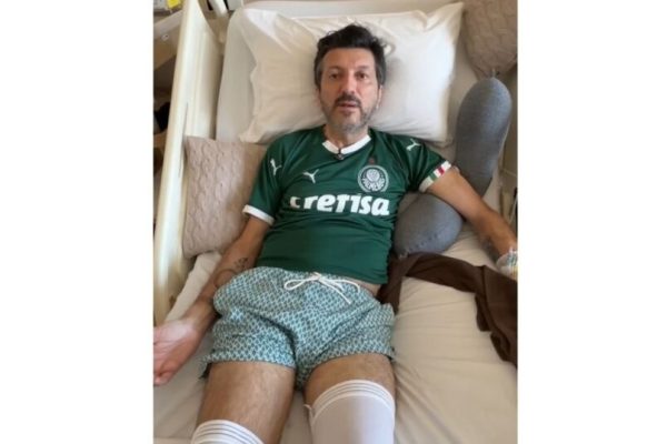 Foto: Reprodução/ Instagram Lito