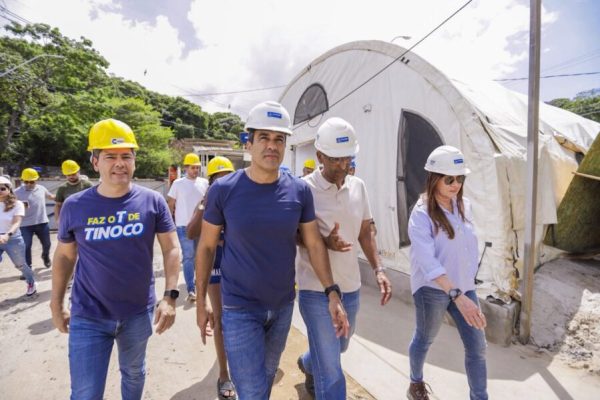 Foto: Reprodução/ Igor Santos / Secom PMS