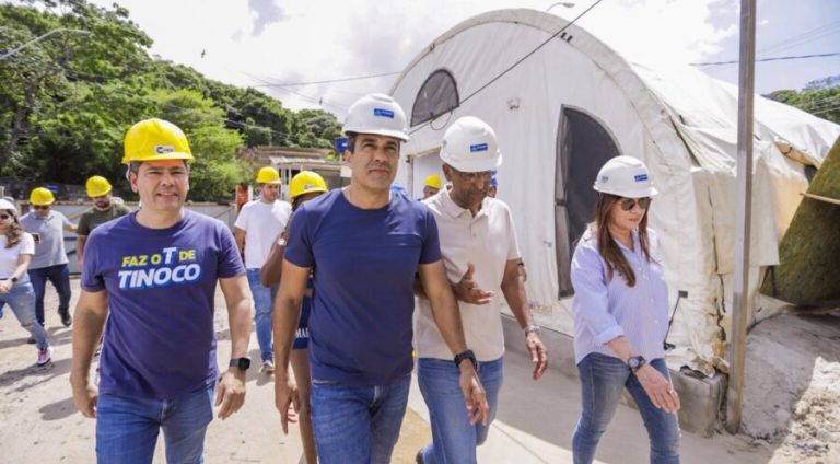 Foto: Reprodução/ Igor Santos / Secom PMS